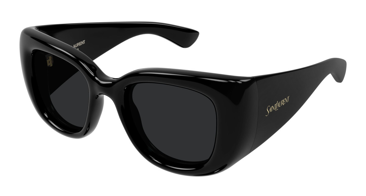 Saint Laurent Sunglasses SL 903 HOWL 001 Black
