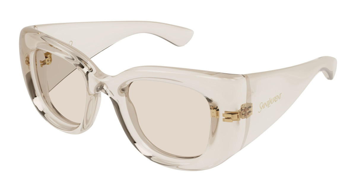 Saint Laurent Sunglasses SL 903 HOWL 002 Beige