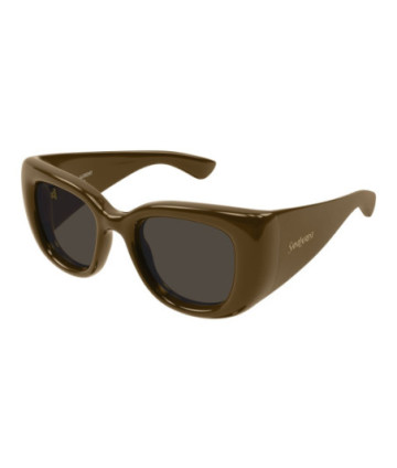 Saint Laurent Sunglasses SL 903 HOWL 006 Brown