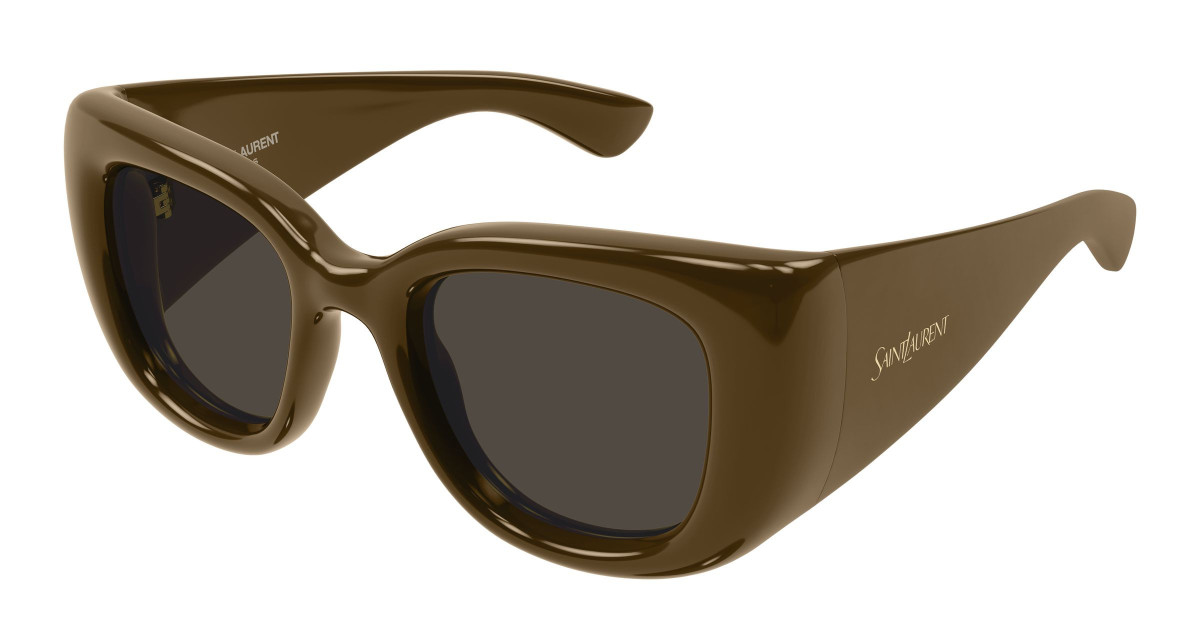 Saint Laurent Sunglasses SL 903 HOWL 006 Brown