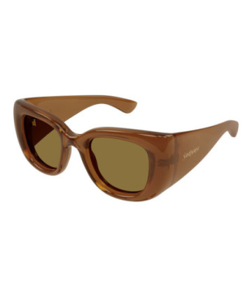 Saint Laurent Sunglasses SL 903 HOWL 007 Brown