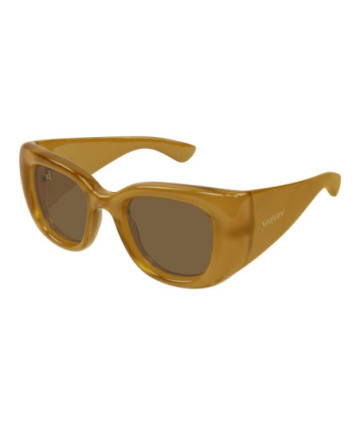Saint Laurent Sunglasses SL 903 HOWL 008 Yellow