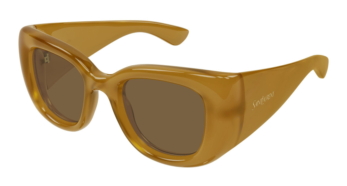 Saint Laurent Sunglasses SL 903 HOWL 008 Yellow