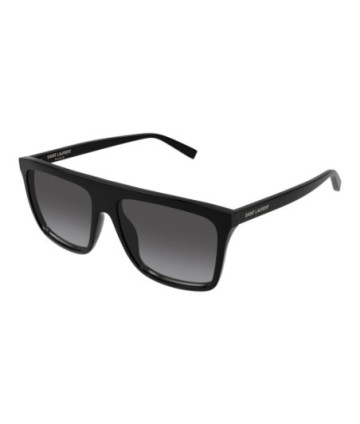 Saint Laurent Sunglasses SL 904 001 Black