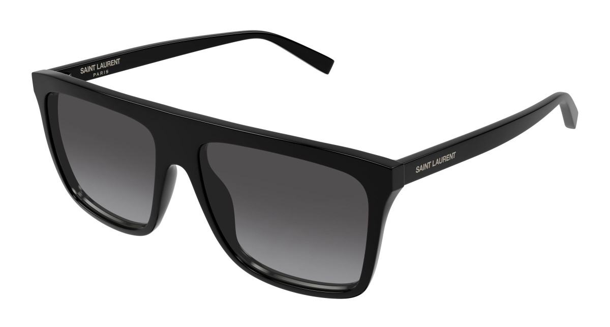 Saint Laurent Sunglasses SL 904 001 Black