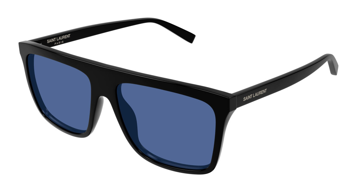 Saint Laurent Sunglasses SL 904 002 Black