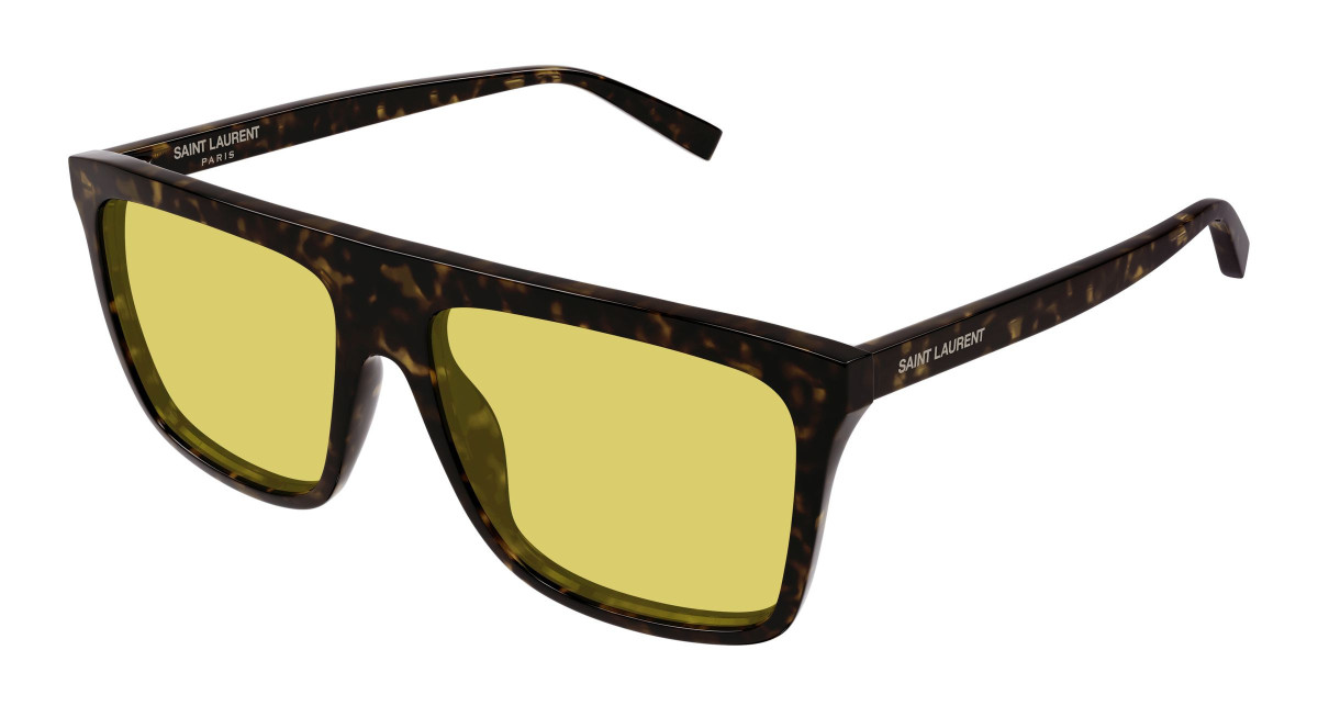 Saint Laurent Sunglasses SL 904 003 Havana