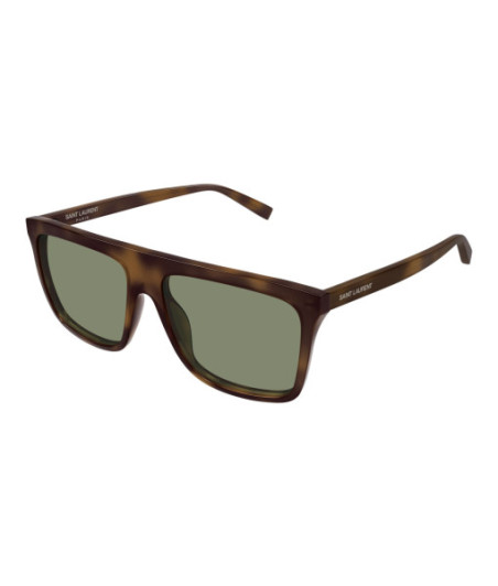 Saint Laurent Sunglasses SL 904 004 Havana