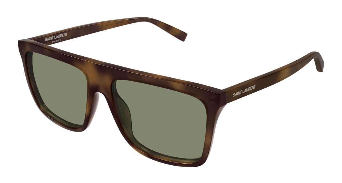 Saint Laurent Sunglasses SL 904 004 Havana