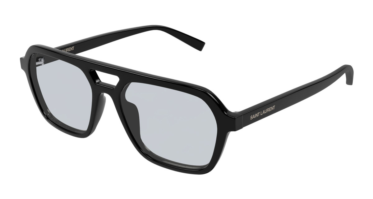 Saint Laurent Sunglasses SL 905 002 Black