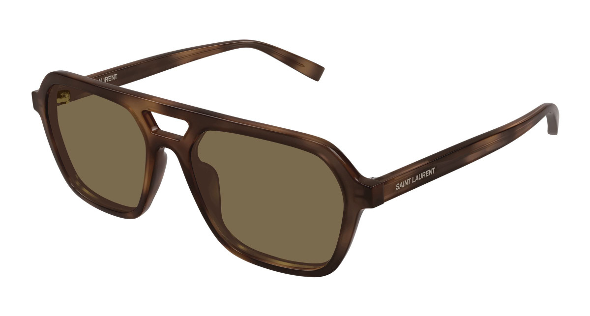 Saint Laurent Sunglasses SL 905 003 Havana