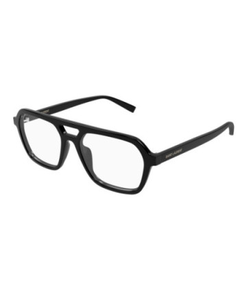 Saint Laurent Eyeglasses SL 905 OPT 001 Black