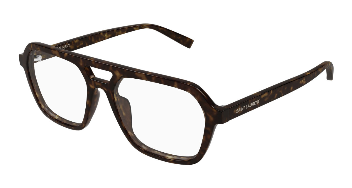Saint Laurent Eyeglasses SL 905 OPT 002 Havana