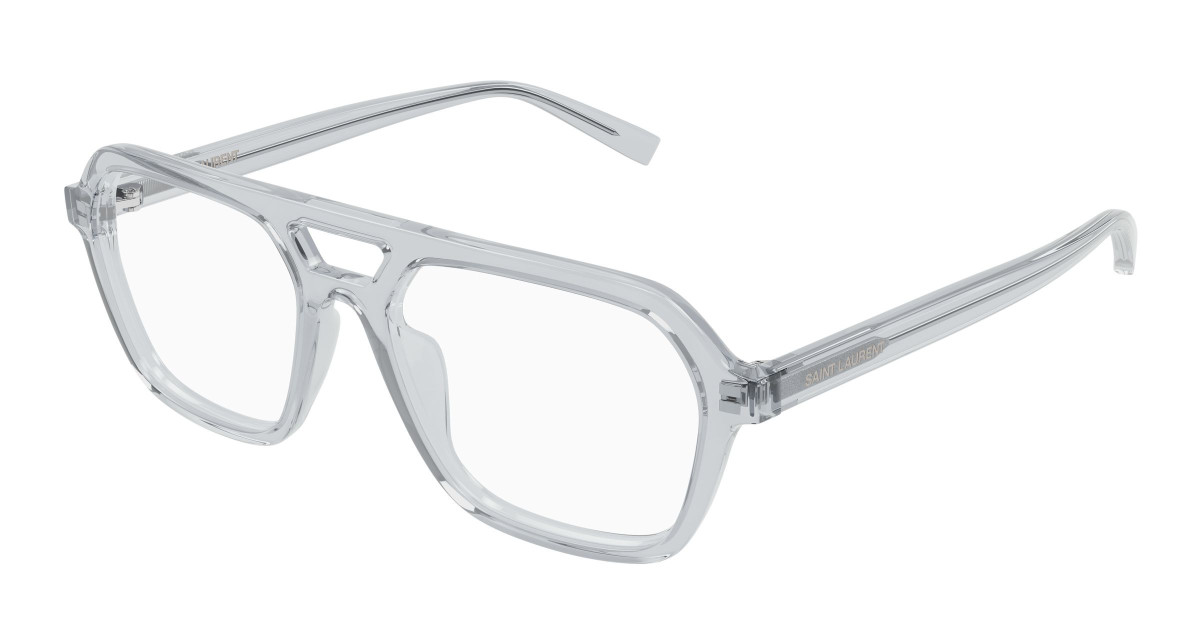 Saint Laurent Eyeglasses SL 905 OPT 003 Grey