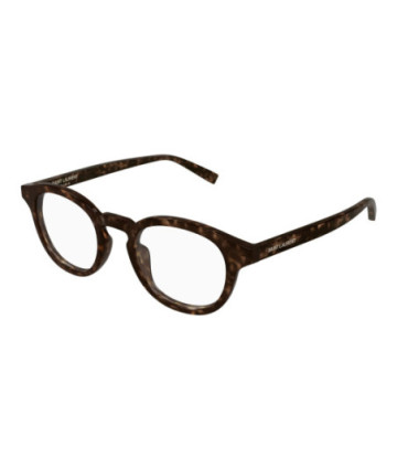 Saint Laurent Eyeglasses SL 907 002 Havana