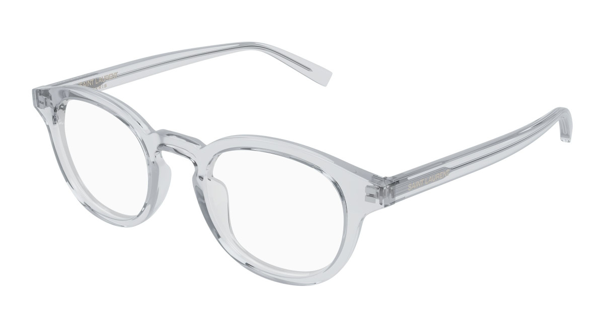 Saint Laurent Eyeglasses SL 907 003 Grey