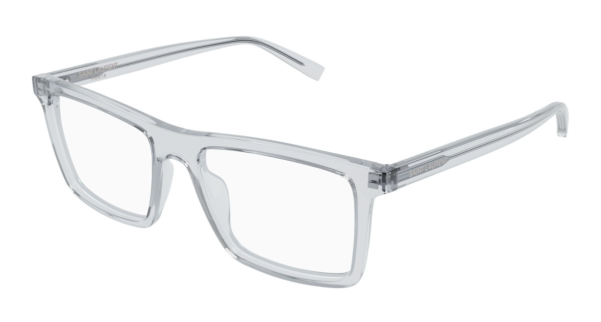 Saint Laurent Eyeglasses SL 906 003 Grey