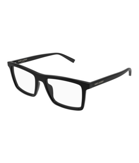 Saint Laurent Eyeglasses SL 906 004 Black