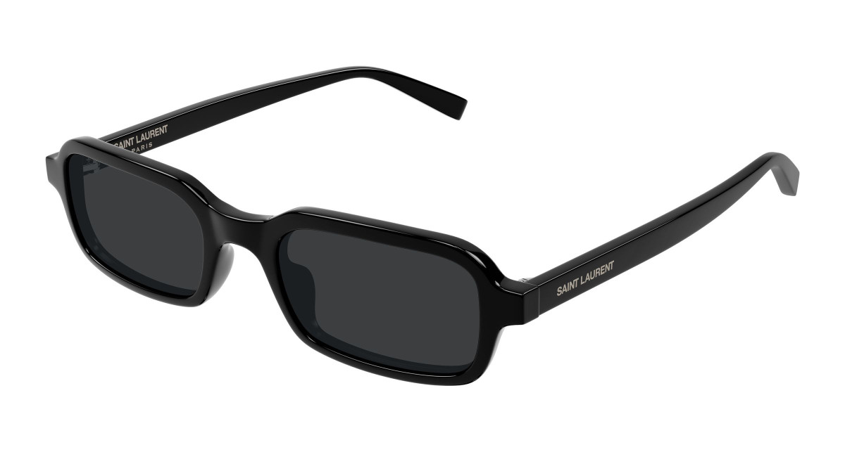Saint Laurent Sunglasses SL 908 001 Black