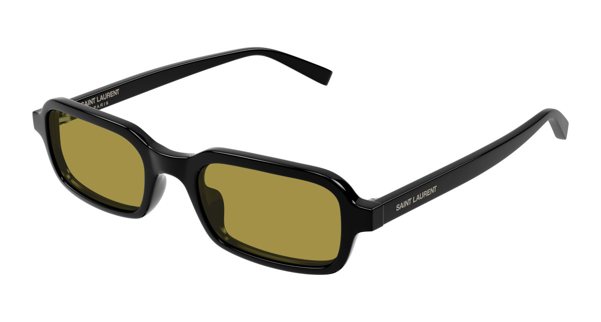 Saint Laurent Sunglasses SL 908 002 Black