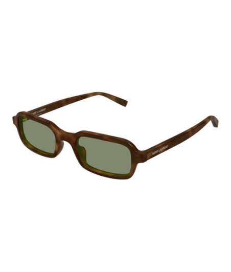 Saint Laurent Sunglasses SL 908 003 Havana