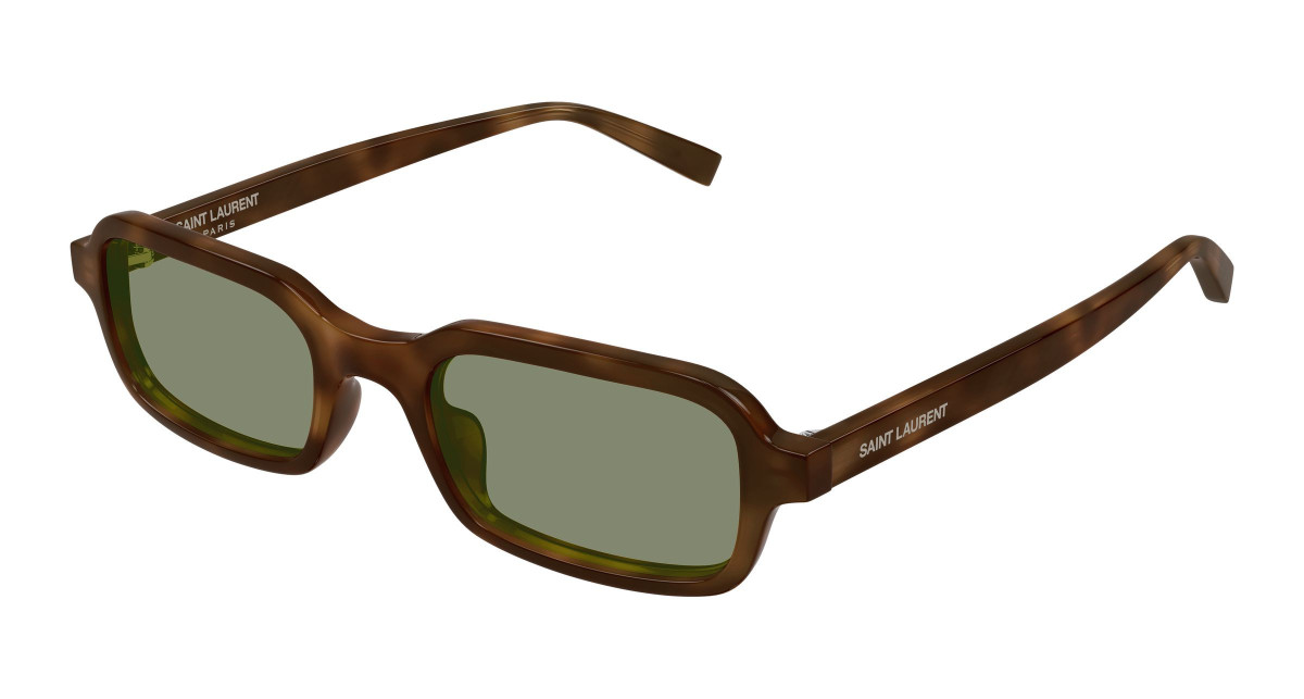 Saint Laurent Sunglasses SL 908 003 Havana