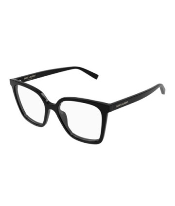 Saint Laurent Eyeglasses SL 910 001 Black