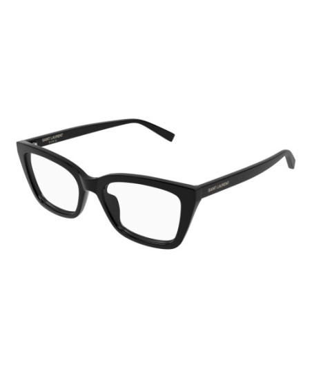 Saint Laurent Eyeglasses SL 911 001 Black