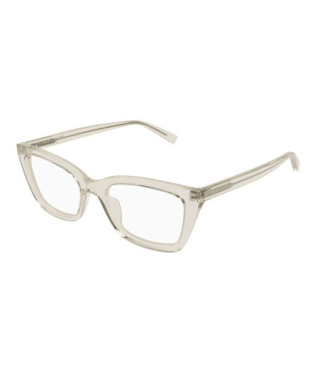 Saint Laurent Eyeglasses SL 911 004 Beige