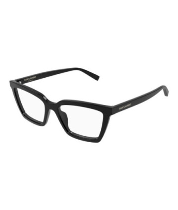 Saint Laurent Eyeglasses SL 912 001 Black