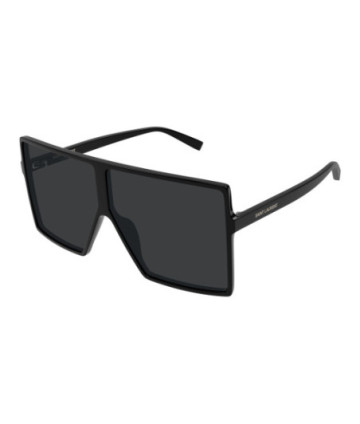 Saint Laurent Sunglasses SL 909 BETTY S 001 Black