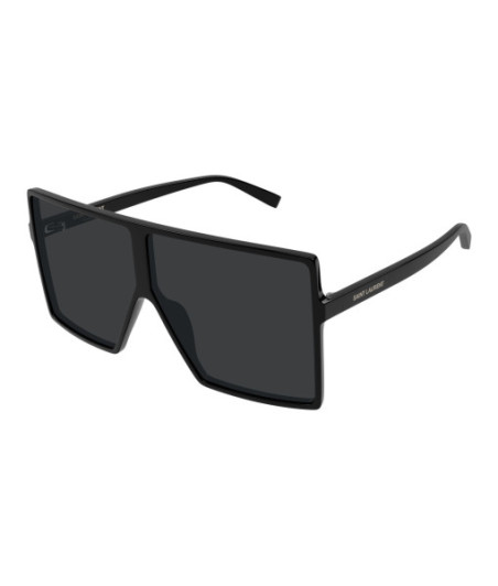 Saint Laurent Sunglasses SL 909 BETTY S 001 Black