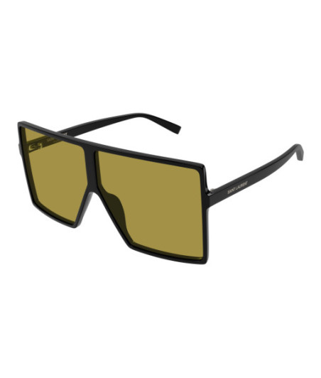Saint Laurent Sunglasses SL 909 BETTY S 002 Black
