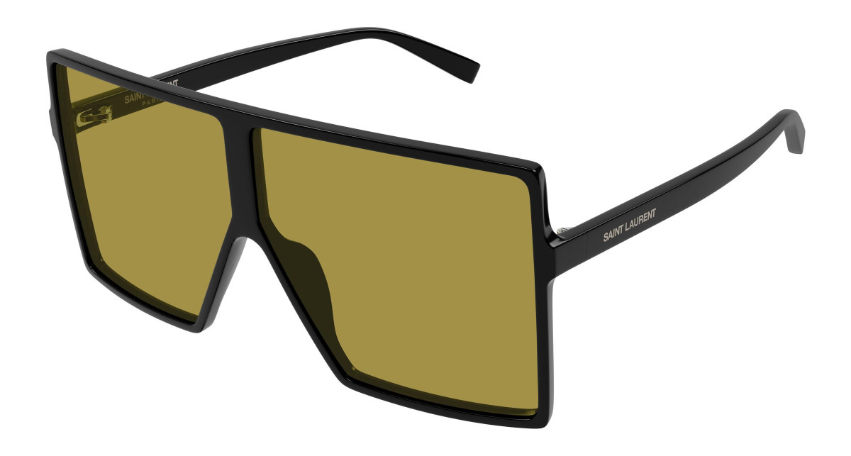 Saint Laurent Sunglasses SL 909 BETTY S 002 Black