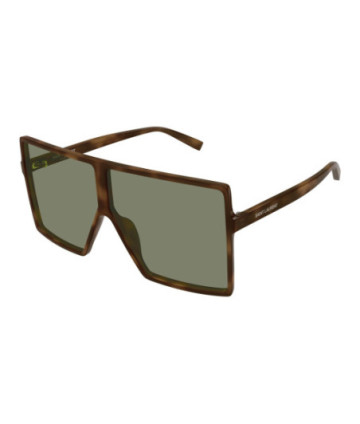 Saint Laurent Sunglasses SL 909 BETTY S 003 Havana