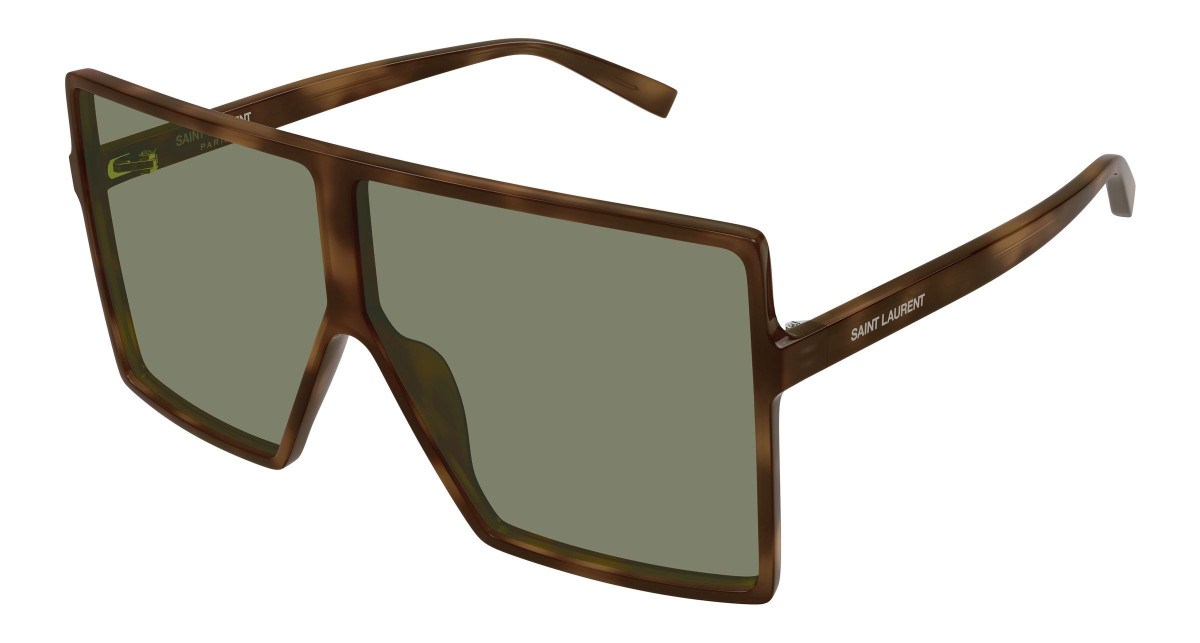 Saint Laurent Sunglasses SL 909 BETTY S 003 Havana
