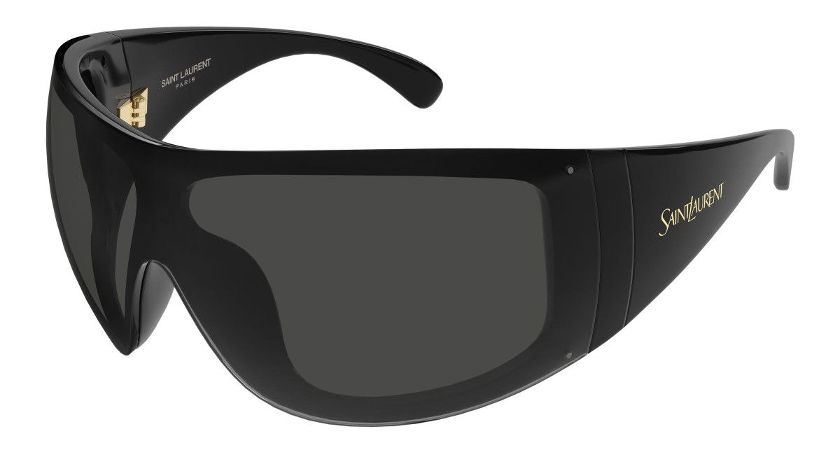 Saint Laurent Sunglasses SL 914 001 Black