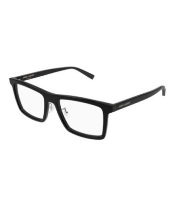 Saint Laurent Eyeglasses SL 906/F 001 Black