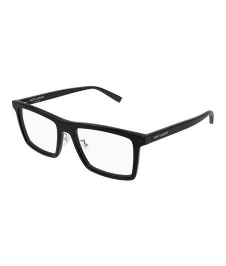 Saint Laurent Eyeglasses SL 906/F 001 Black