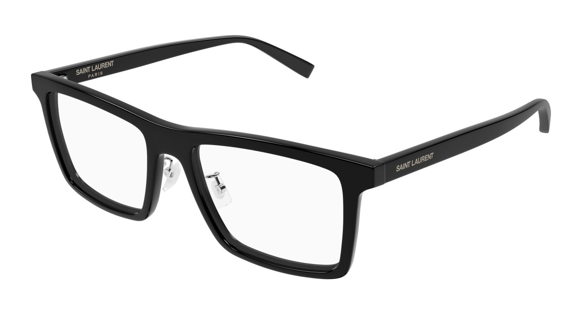 Saint Laurent Eyeglasses SL 906/F 001 Black