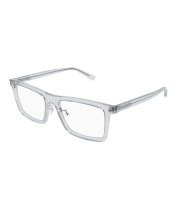 Saint Laurent Eyeglasses SL 906/F 003 Grey