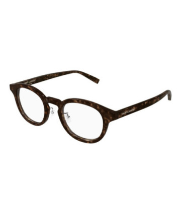 Saint Laurent Eyeglasses SL 907/F 002 Havana