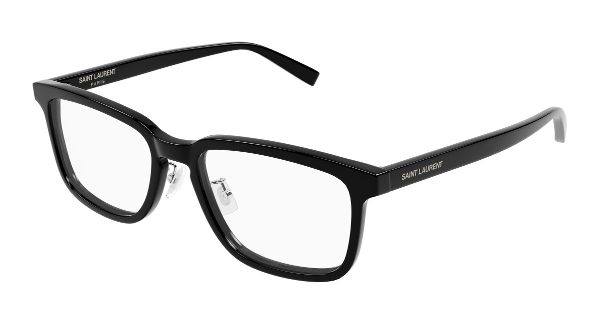 Saint Laurent Eyeglasses SL 916/F 001 Black