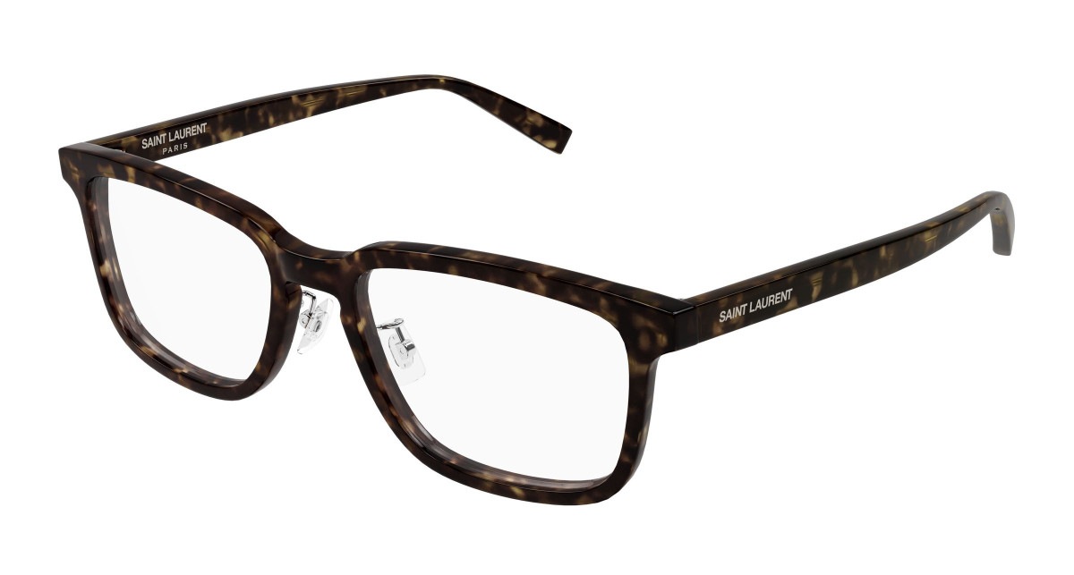 Saint Laurent Eyeglasses SL 916/F 002 Havana
