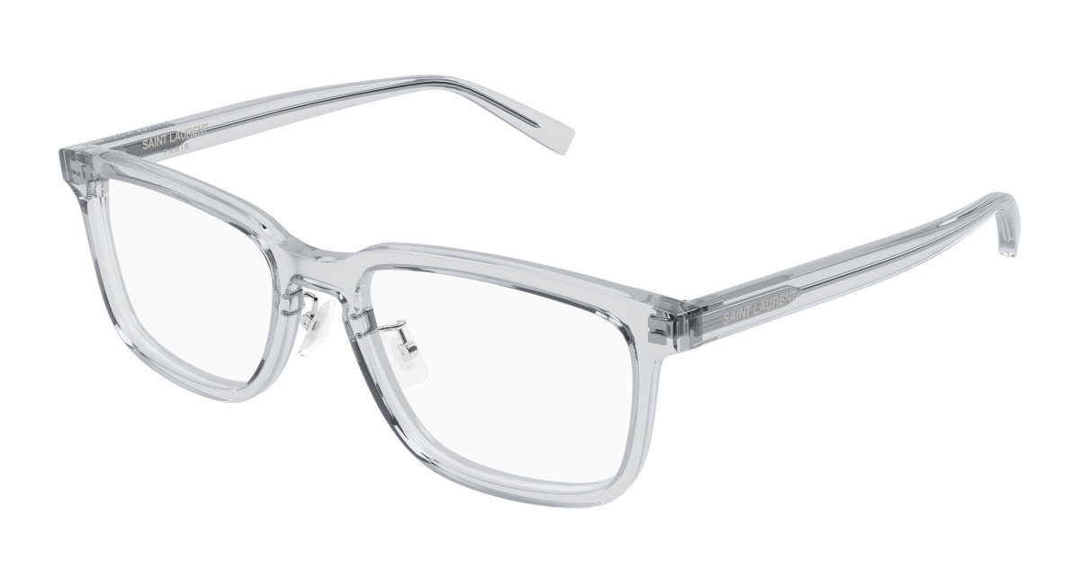 Saint Laurent Eyeglasses SL 916/F 003 Grey