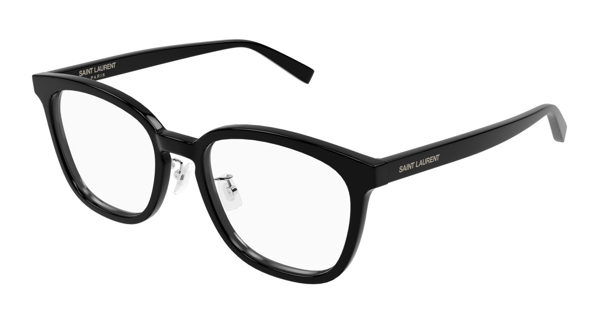 Saint Laurent Eyeglasses SL 917/F 001 Black