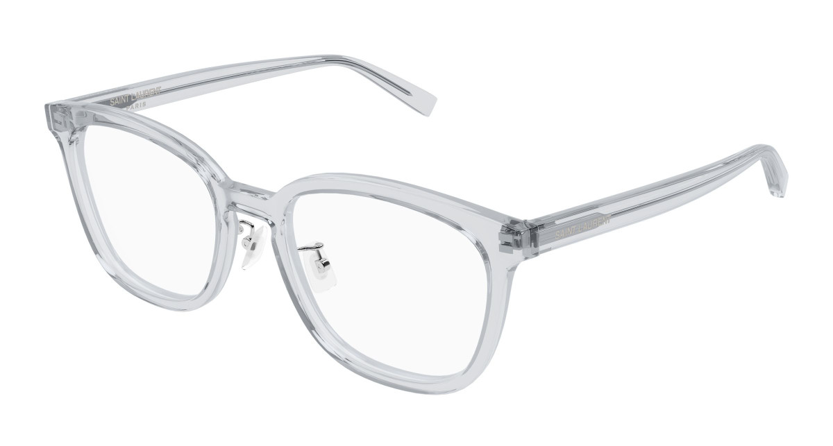 Saint Laurent Eyeglasses SL 917/F 003 Grey