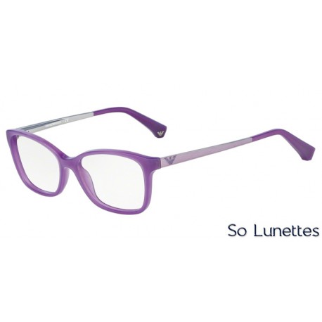 Lunettes de vue Emporio Armani Femme Modern (Ar) 0EA3026 violet