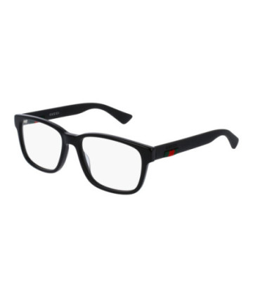 Gucci Eyeglasses GG0011O 005 Black