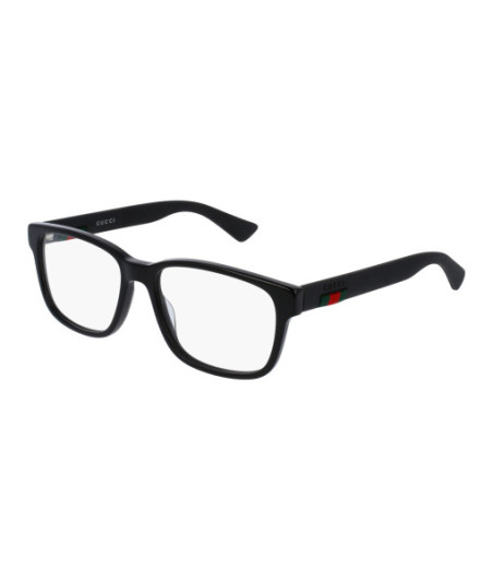 Gucci Eyeglasses GG0011O 005 Black